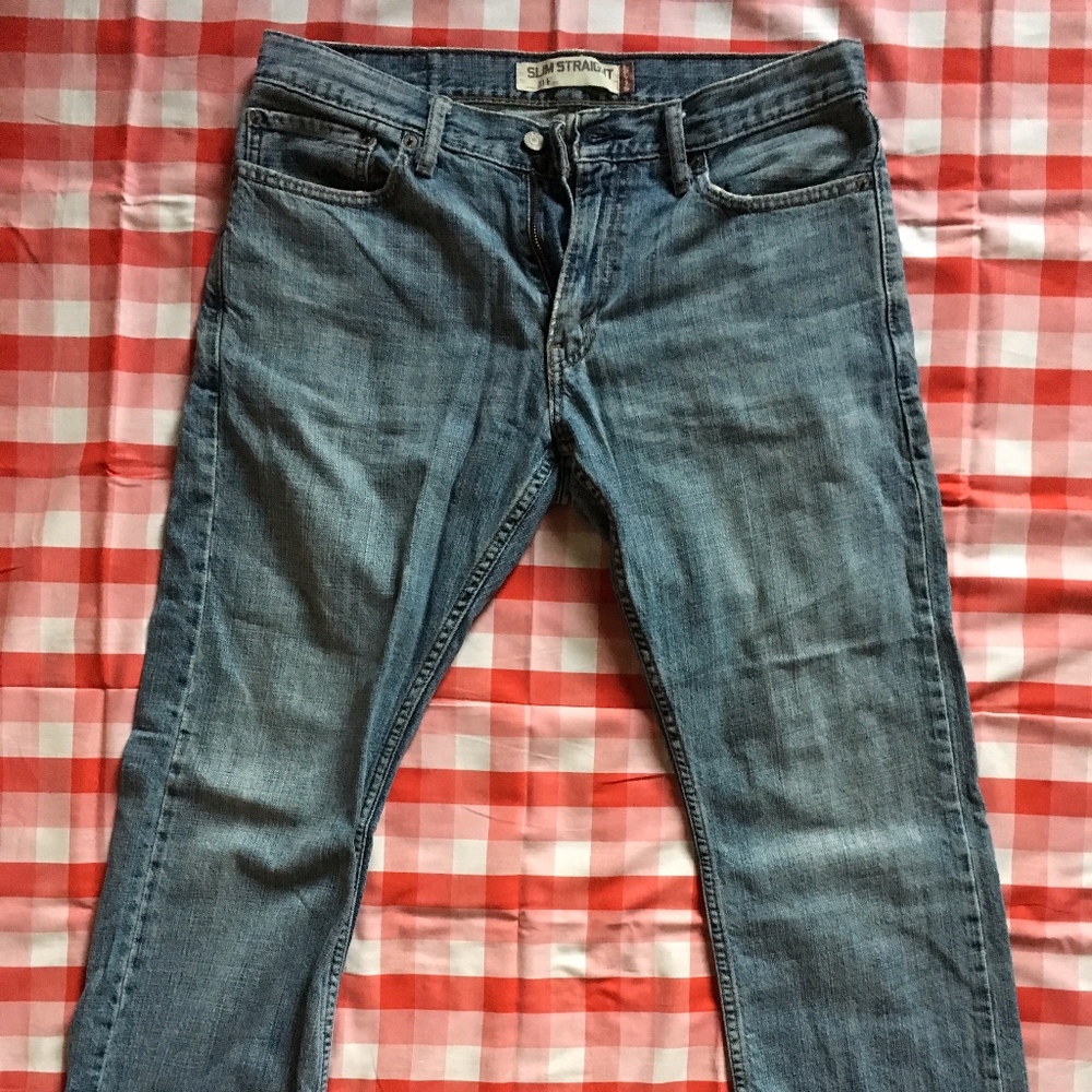 LEVI'S SlimStraight 514